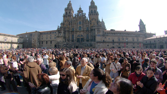 Año tras año el pueblo español recuerda el mayor atentado en la historia del país europeo