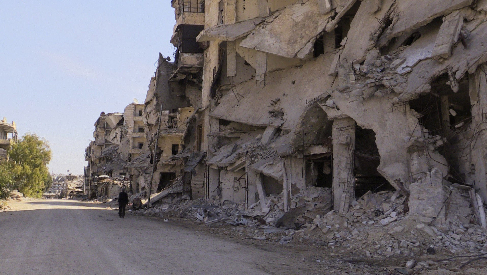 Siria continúa envuelta en una guerra cruenta por el poder.