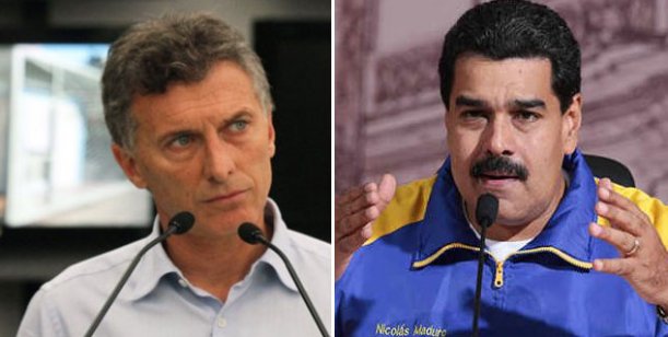 Maduro en los homenajes a Chávez: “Macri es un esperpento de la historia”