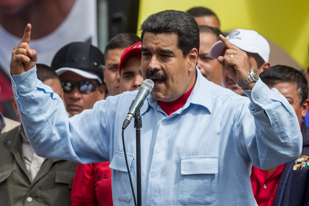El Gobierno venezolano ha denunciado la campaña de Luis Almagro contra Venezuela
