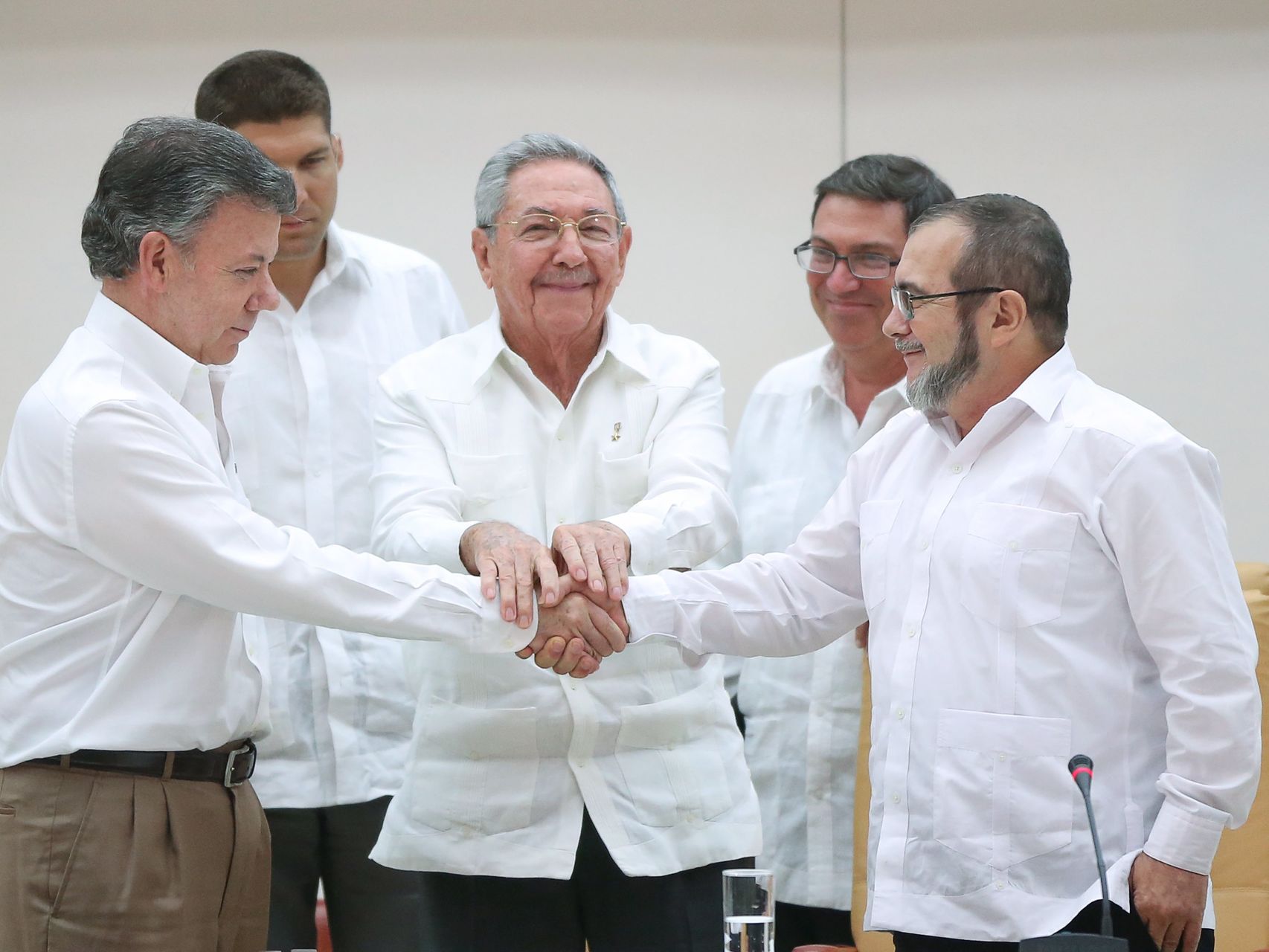 Cuba asegura que se trata de una colaboración al proceso de implementación de los acuerdos de paz alcanzados en La Habana.