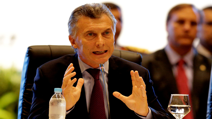 El Gobierno de Macri ha llamado a las multinacionales a invertir en Argentina.