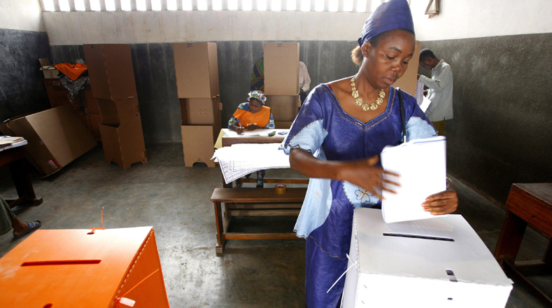 El Congo busca realizar elecciones presidenciales antes del próximo mes de diciembre.