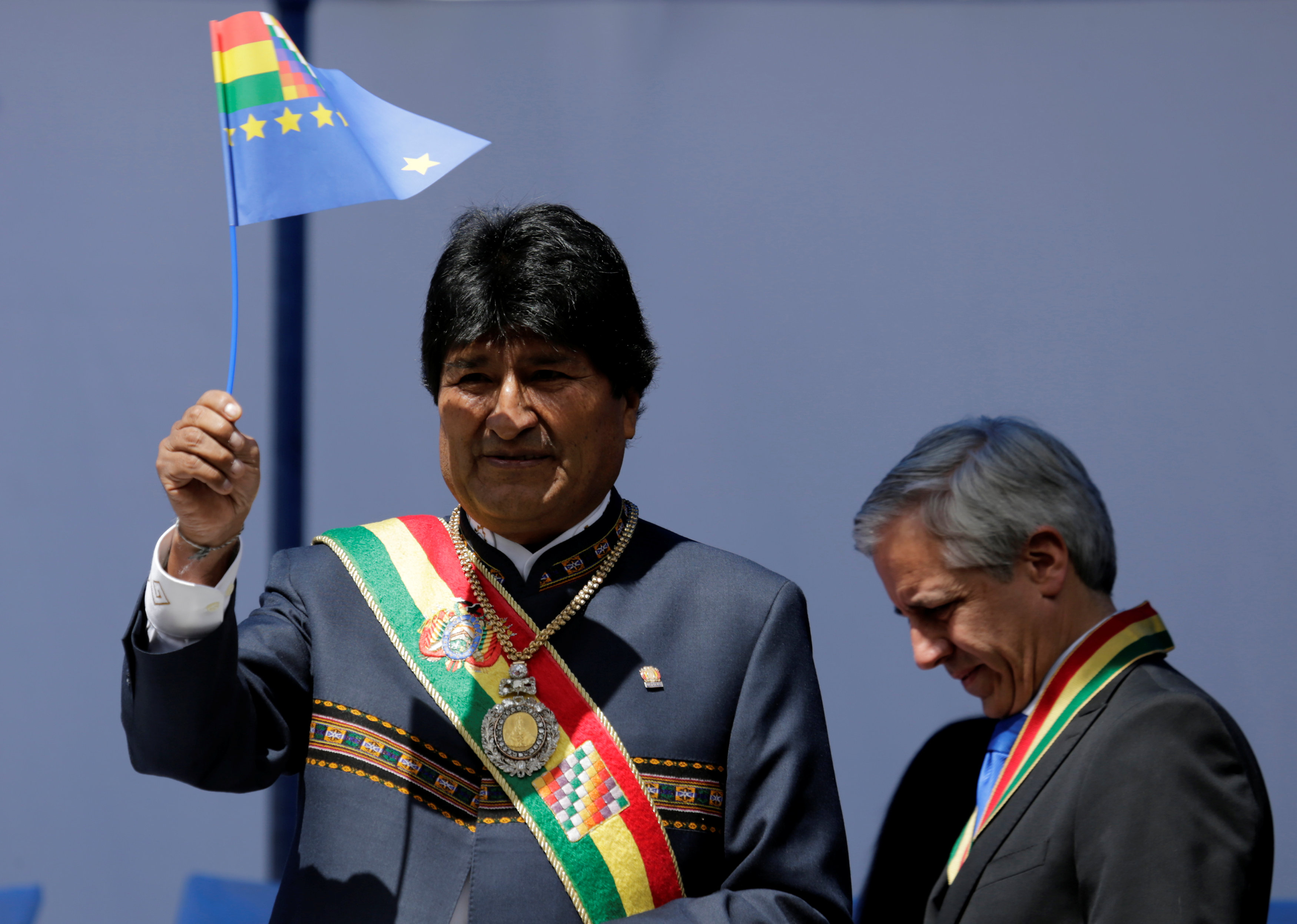 Bolivia celebra este 23 de marzo el Día del Mar en conmemoración a la pérdida de su litoral ante Chile.