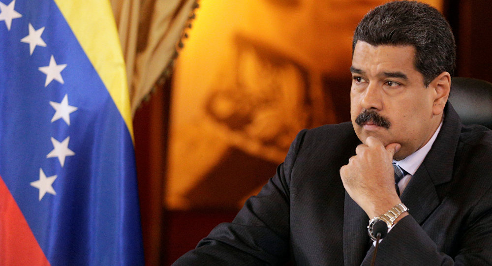 Maduro reafirmó su apoyo a México en el contexto anti migratorio impuesto desde EE.UU.