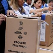 Ecuador vivió desde el 10 de marzo la campaña electoral previa al balotaje del 2 de abril.