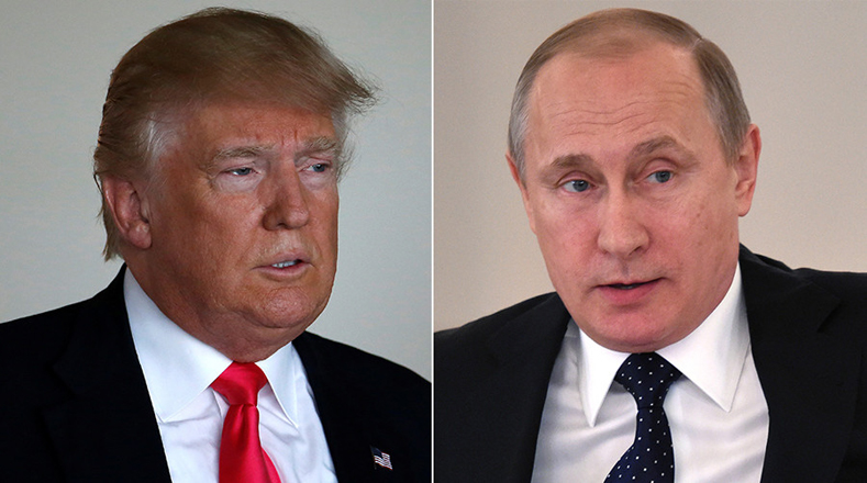 Desde que Donald Trump asumió la Presidencia de EE.UU. no ha sostenido un encuentro formal con su par ruso.