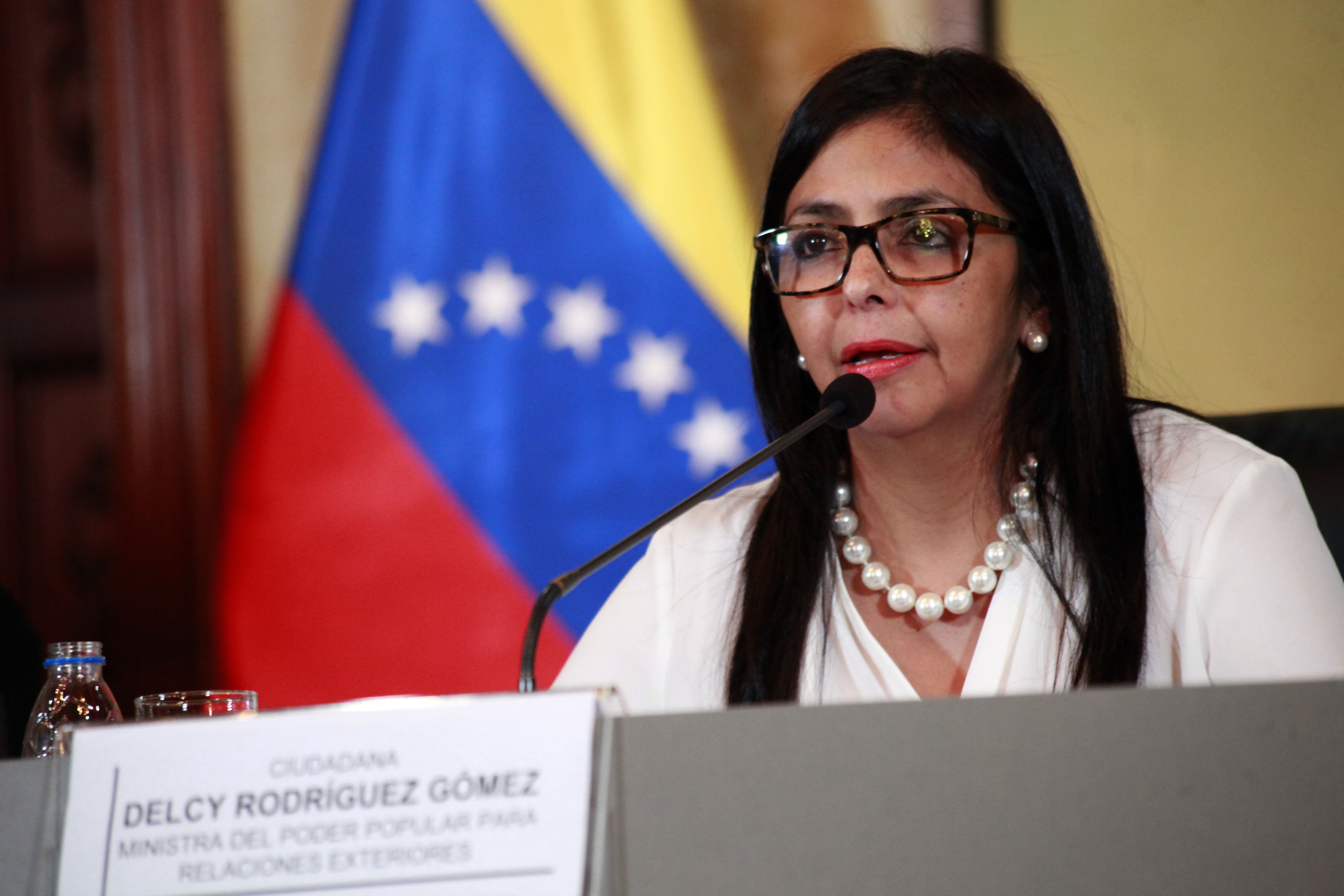 Venezuela expresa rechazo a reunión de Cancilleres que pretende vulnerar su condición de Estado Parte de Mercosur