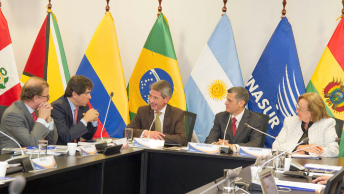 La Unasur aprobó un comité conjunto con el Mercosur para potenciar la lucha contra la compra y venta ilegal de piezas patrimoniales.