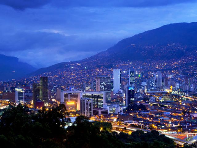 Medellín, Antioquia y el mito de la antioqueñidad
