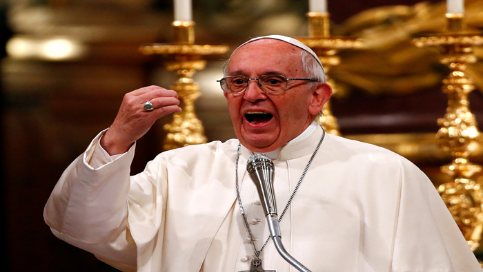 El papa Francisco tiene programada una visita para Colombia del 7 al 10 de septiembre.