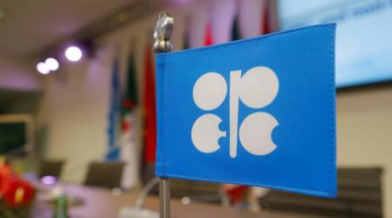 Según datos previos de la OPEP, la oferta global de petróleo se redujo en marzo en 230.000 barriles por día.