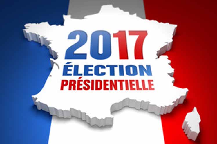 El 23 de abril Francia celebrará la primera vuelta de las elecciones presidenciales. Dos o tres candidatos pasarán a la segunda vuelta que se celebrará el 7 de mayo