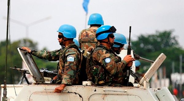 ONU ordena salida de cascos azules de Haití | Noticias | teleSUR