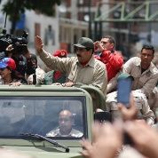 La Milicia Nacional Bolivariana (MNB) reafirmó este lunes su compromiso con los principios de independencia, libertad y soberanía.