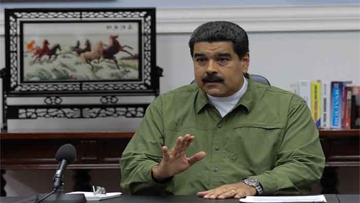 El mandatario denunció que un grupo de magnates en Miami, Estados Unidos, financia a la derecha venezolana para promover actos de violencia en el país.