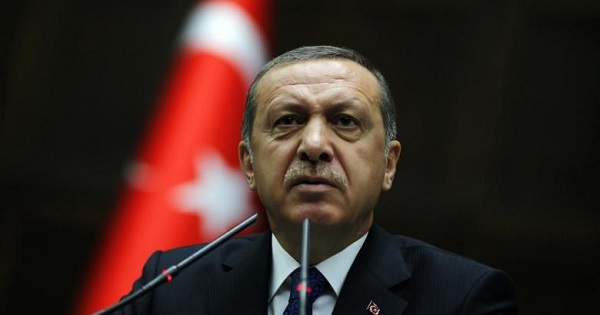 El Gobierno de Erdogan considera al partido independentista PKK como un grupo terrorista.