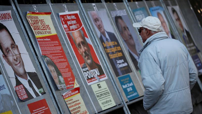 Los electores de las zonas más pobres de Francia, reticentes a apoyar algún candidato, sobreviven entre el crimen y el desempleo