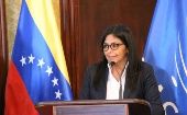 Canciller venezolana: Silencio cómplice de gobiernos de derecha alienta a grupos extremistas