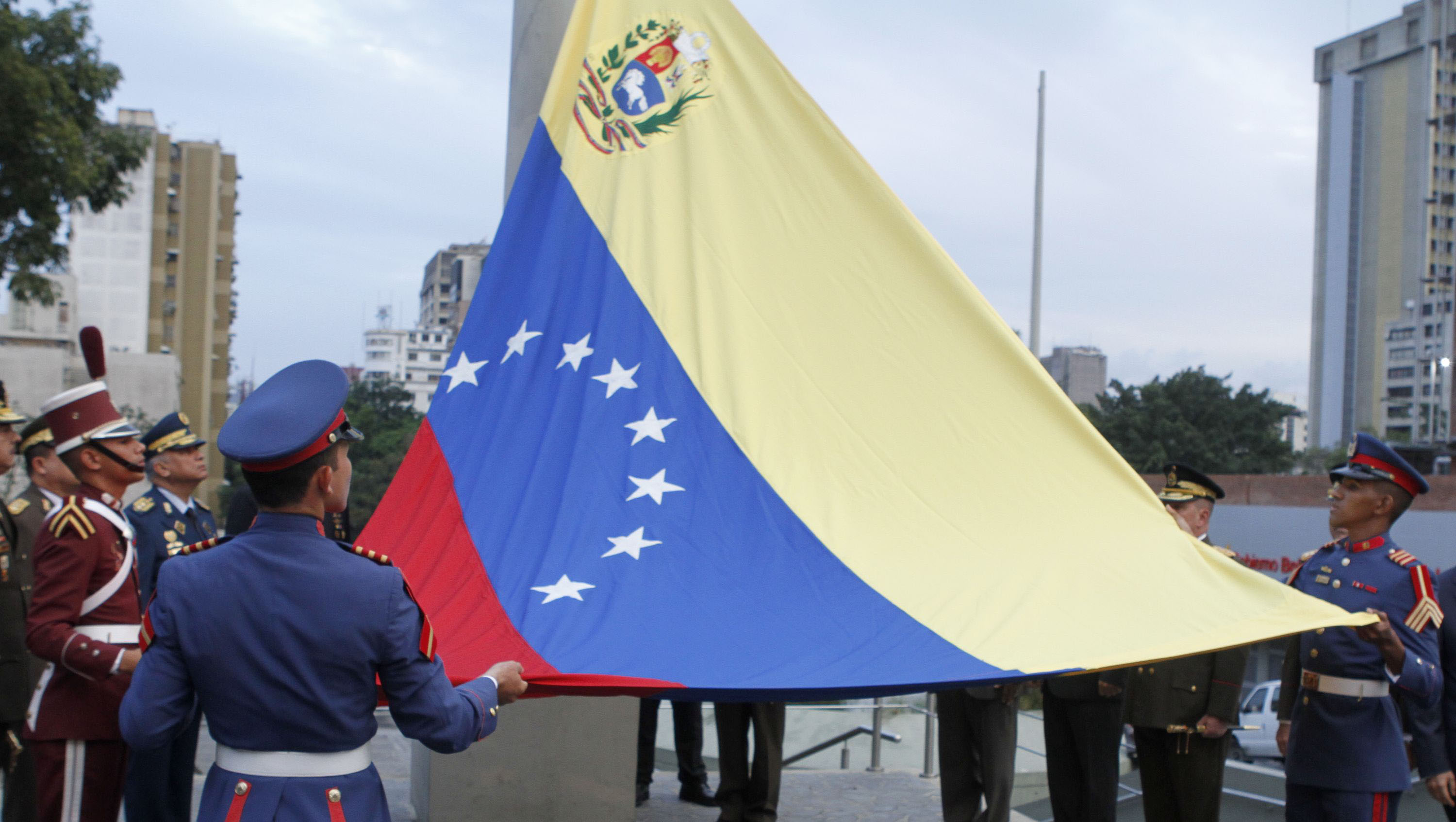 Venezuela exigió respeto a su orden constitucional.
