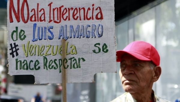 Venezuela sale de la OEA y rompe con el intervencionismo imperial