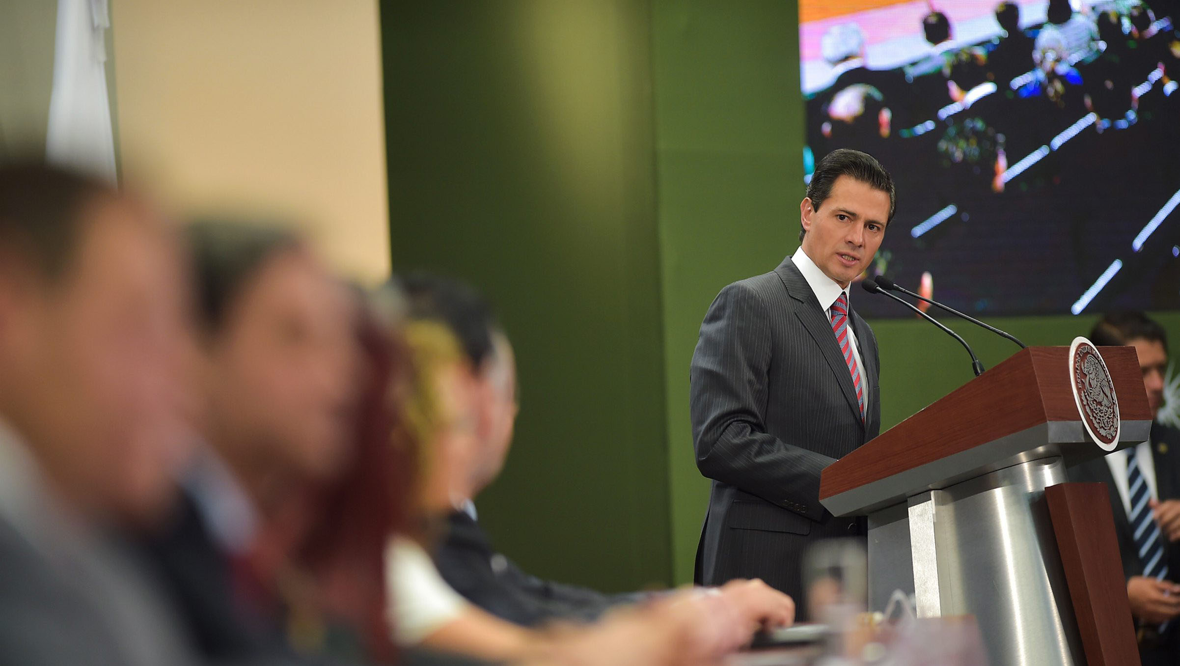 Peña Nieto mantendrá comunicación cercana con Trudeau para garantizar el proceso de modernización del TLCAN.