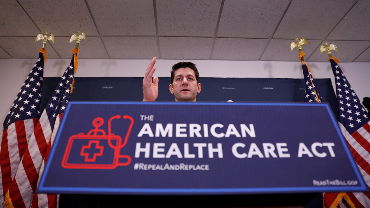 Los Republicanos aspiran a nueva reforma sanitaria.