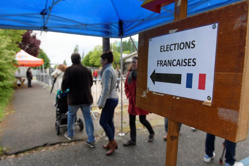 Un estudio arrojó que los franceses no participarían en la segunda vuelta por desconfianza hacía sus candidatos.