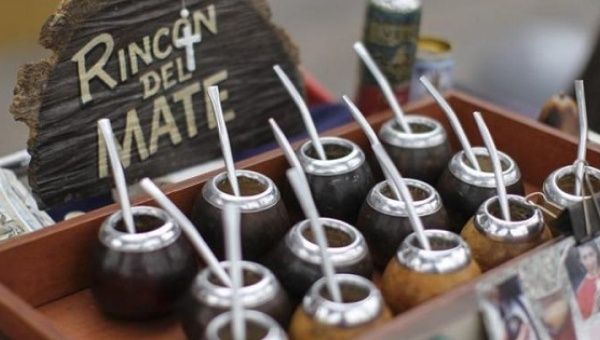 Argentina S Famed Mate Tea Arrives To Spain In Cocktail Form News Telesur English