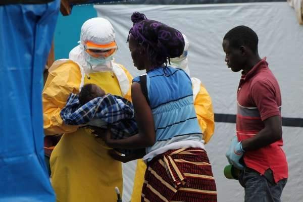 La Organización Mundial de la Salud alerta sobre epidemia de ébola en África.