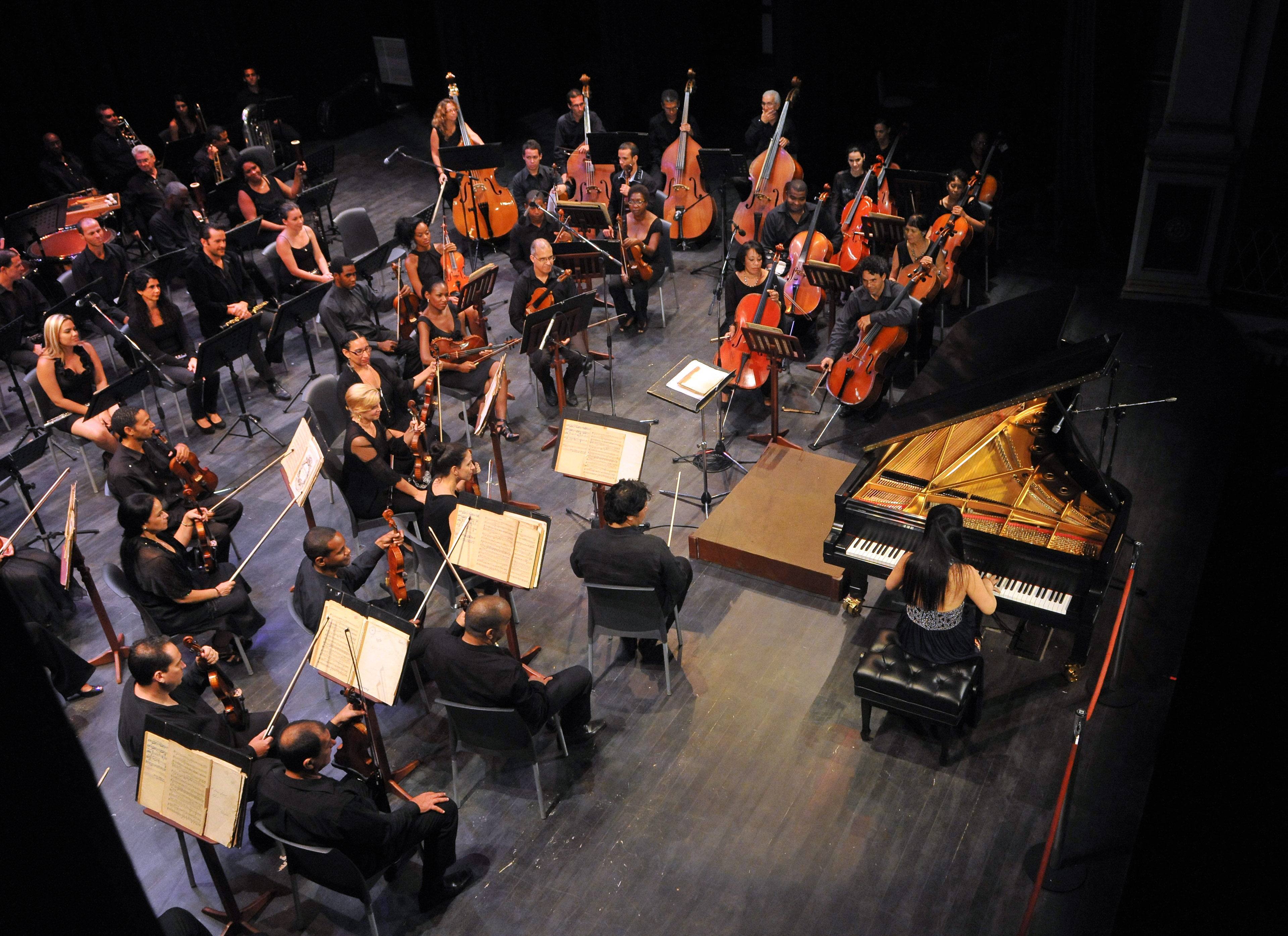 El evento se desarrolla con los auspicios de la Oficina del Historiador de la Ciudad y es considerado un punto de convergencia para pianistas emergentes de todo el mundo.