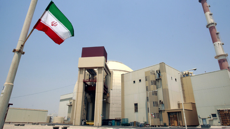 La central nuclear de Bushehr