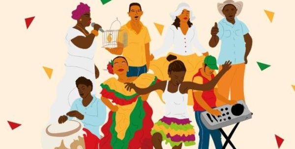 Festival Revive Tradiciones Culturales Del Caribe Colombiano