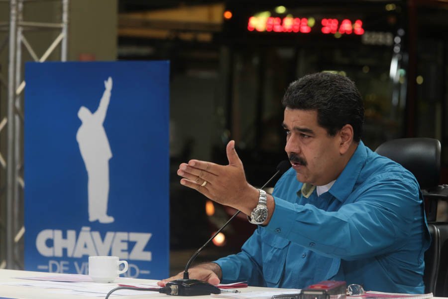 Nicolás Maduro convocó para el próximo martes a una movilización nacional sin distinción política e ideológica contra la violencia fascista.