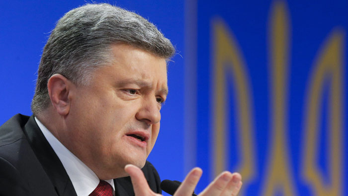 El gobierno de Poroshenko ha profundizado la crisis social en Ucrania