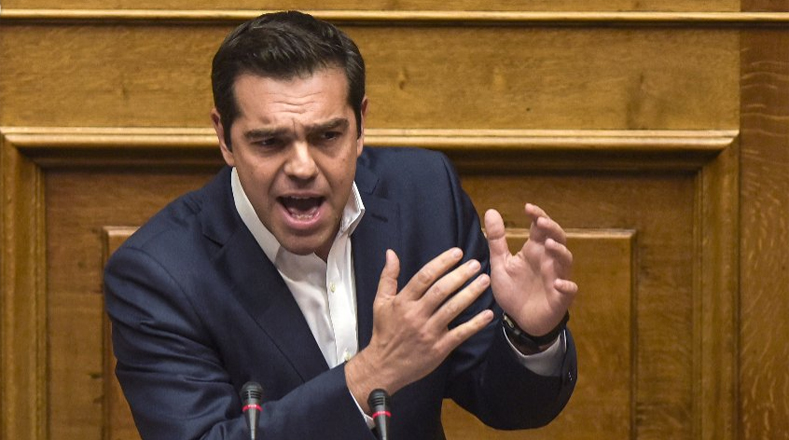 Tsipras desea que en el próximo eurogrupo se alcance una medida concreta en relación a la deuda.