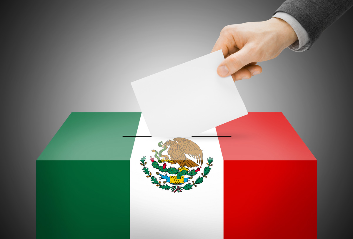 México realiza elecciones el venidero domingo 4 de junio.