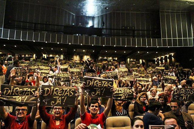 El 86,9 por ciento de los brasileños considera que Michel Temer debe renunciar, según el Instituto Paraná.