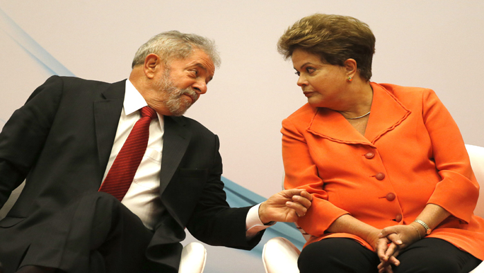 Ambos mandatarios desarrollaron múltiples proyectos sociales, en busca de la disminución de la pobreza y la elevación de Brasil como nación referencia en el continente.