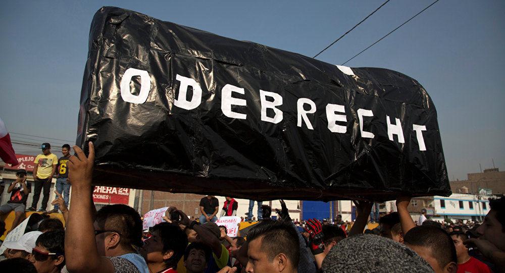 La lista del caso Odebrecht está hecha en base a acusaciones de corruptos confesos que para reducir sus penas empiezan a “tirar nombres”, indicó Glas.