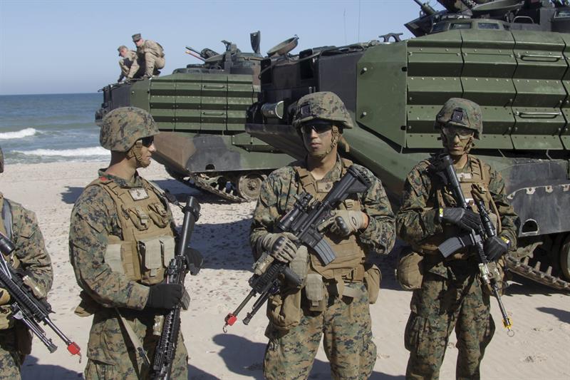 El Comando Sur de los Estados Unidos es una fuerza militar conjunta de más de 1.201 personas, entre militares y civiles.