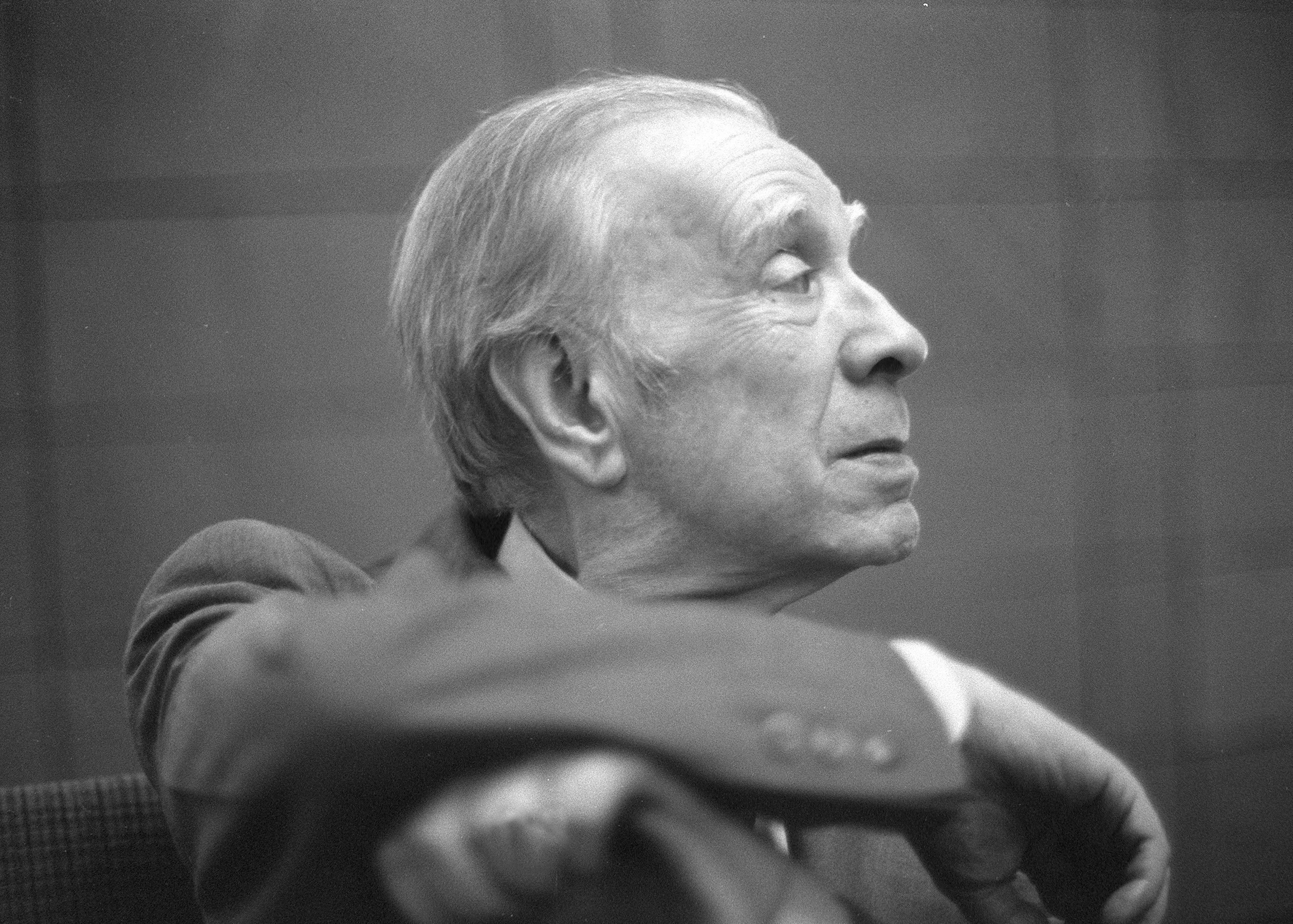 El mundo narrativo de Borges se gestó a partir de su biblioteca personal.