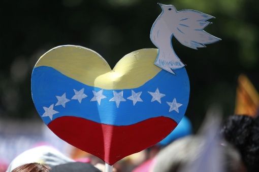 Resultado de imagen para paz venezuela
