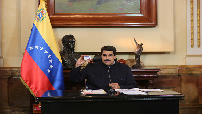 El mandatario aseveró que Venezuela es objetivo central del imperialismo de EE.UU.