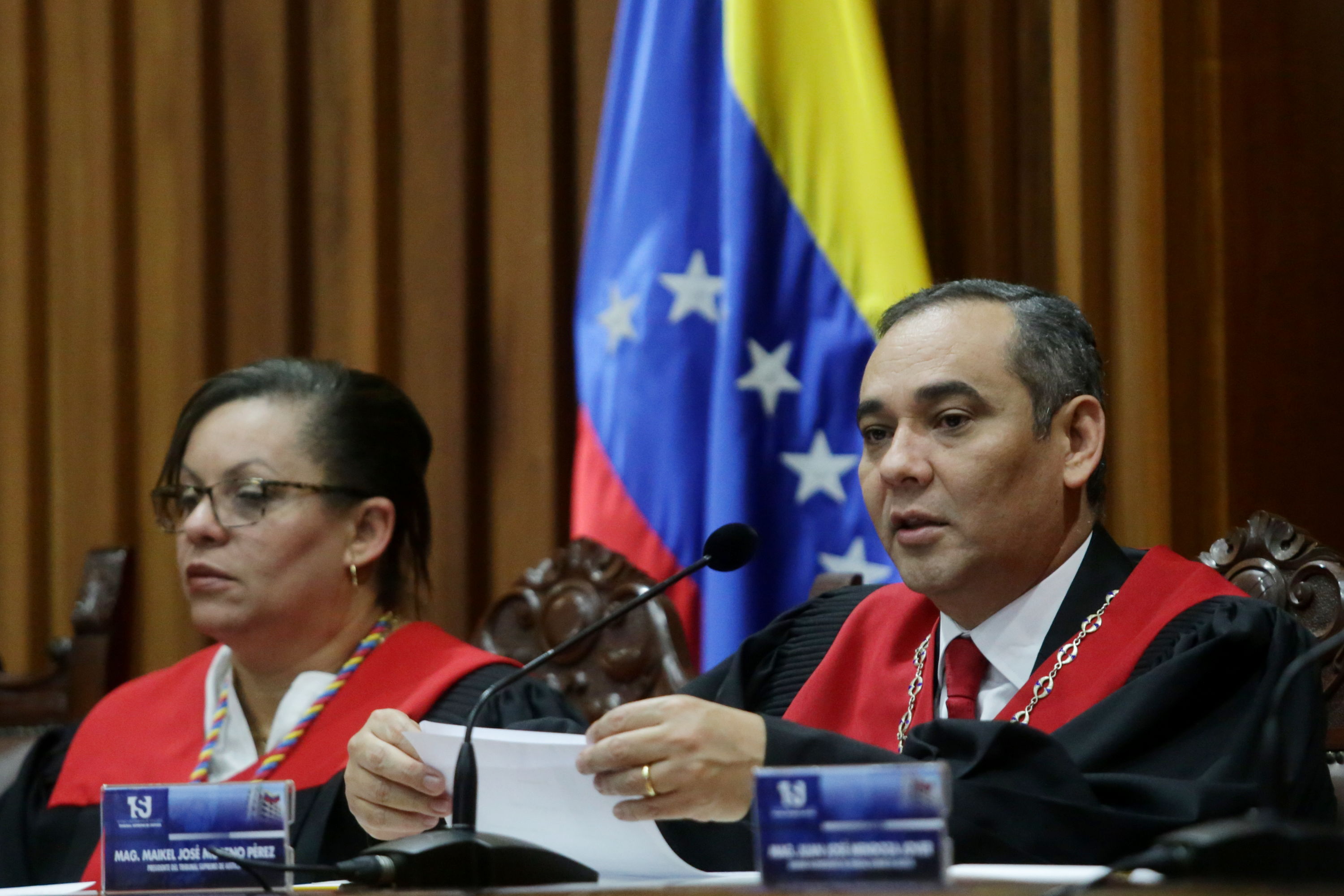 La fiscal Luisa Ortega solicitó el 12 de junio un recurso de nulidad contra la designación de 34 magistrados.