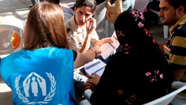La Acnur llama a atender el drama global de los refugiados