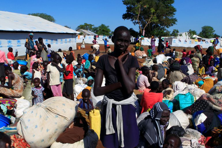 ONU, la Unión Europea y los gobiernos africanos esperan recaudar cerca de 2 billones de dólares para apoyar a los más de 1,2 millones de refugiados que alberga Uganda.