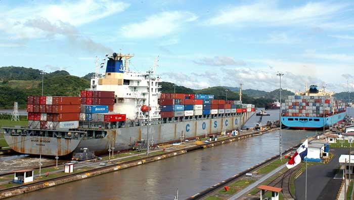 La construcción del canal de Panamá se convirtió en un proyecto prioritario para Estados Unidos, ya que representaba una herramienta para obtener ventajas económicas y comerciales.
