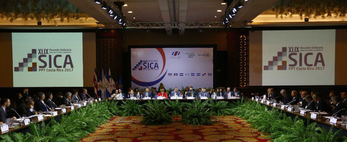 La agenda de actividades de la 49° Cumbre del SICA concluirá este jueves con la reunión de Jefes de Estado y el traspaso de la Presidencia Pro Tempore de Costa Rica a Panamá.
