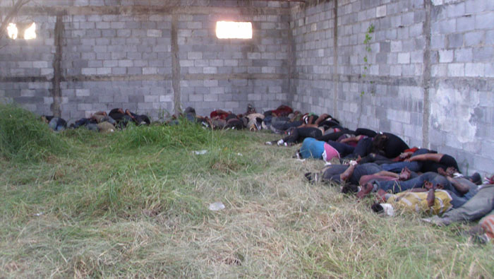Un juicio de amparo obligó a la CNDH a reconocer la masacre de los 72 cuerpos.